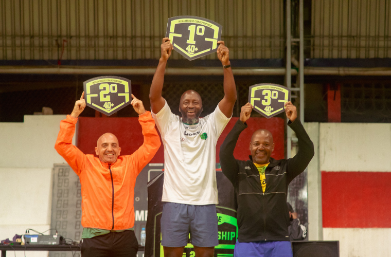 TVCABO marca presença no CROSSFIT – Mozambique Championship 2025