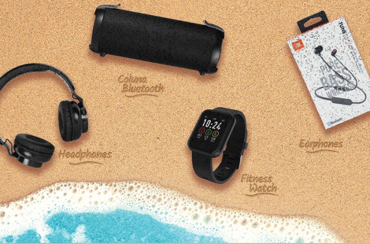 Passatempo Verão - Ganha um Fitness Watch Passatempo Verão - Ganha um Fitness Watch