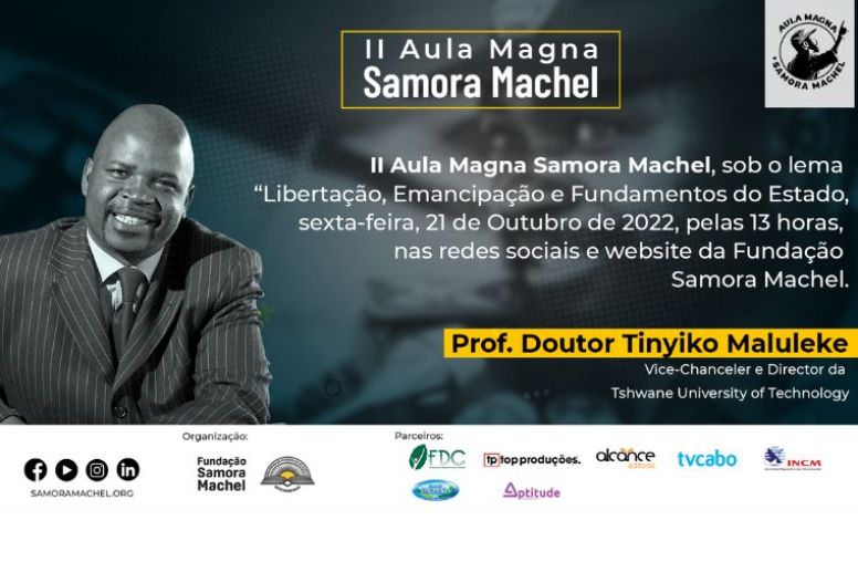 TVCABO apoia a II Aula Magna de Samora Machel TVCABO apoia a II Aula Magna de Samora Machel