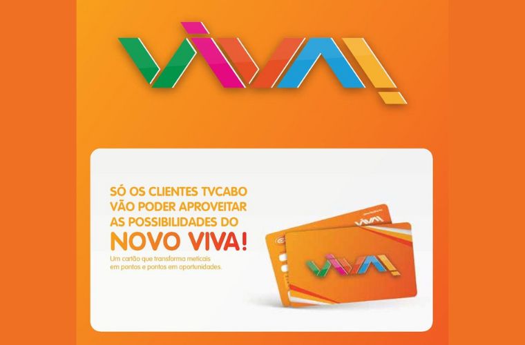 TVCABO lança Cartão VIVA! 11-04-2014