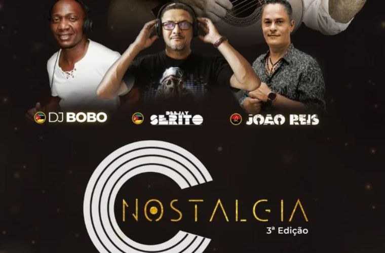 A TVCABO apoia o concerto NOSTALGIA 25/05/2022