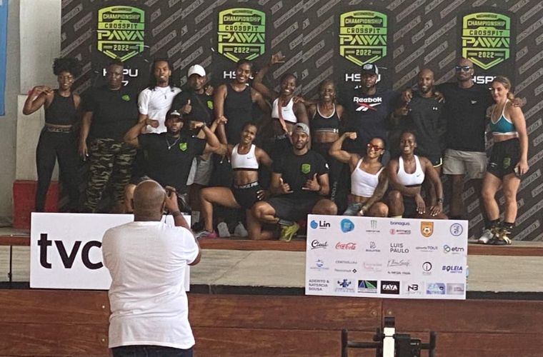 Crossfit continua a crescer com o apoio do Crossfit PAWA, em parceria com a TVCABO. Crossfit continua a crescer com o apoio do Crossfit PAWA, em parceria com a TVCABO.