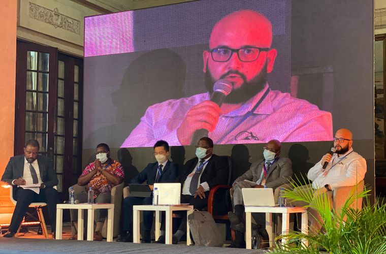 TVCABO presente na EDUCA Moçambique 2022 TVCABO presente na EDUCA Moçambique 2022