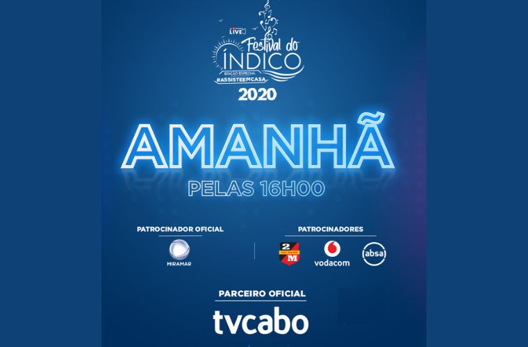 TVCABO apoia o maior festival de Música do País