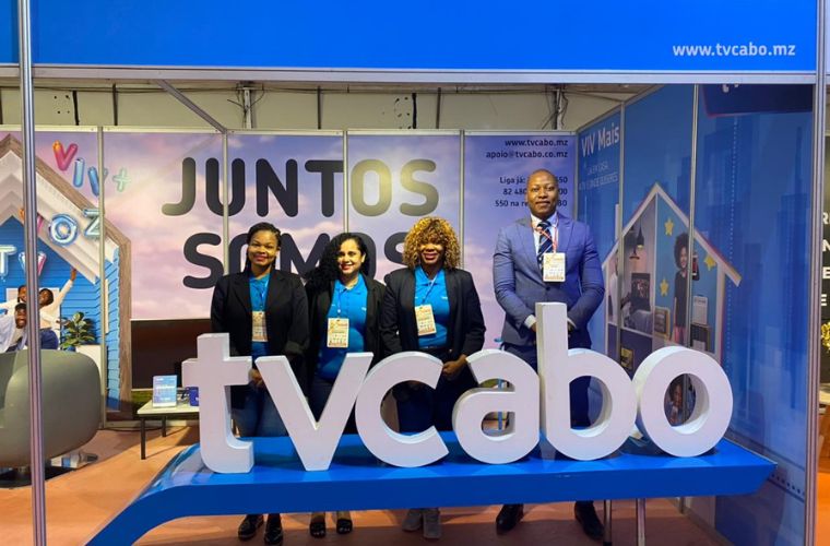 TVCABO presente na FACIM 2022