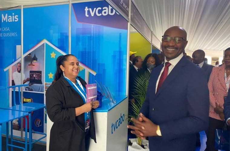A TVCABO presente na IV Conferência do INCM