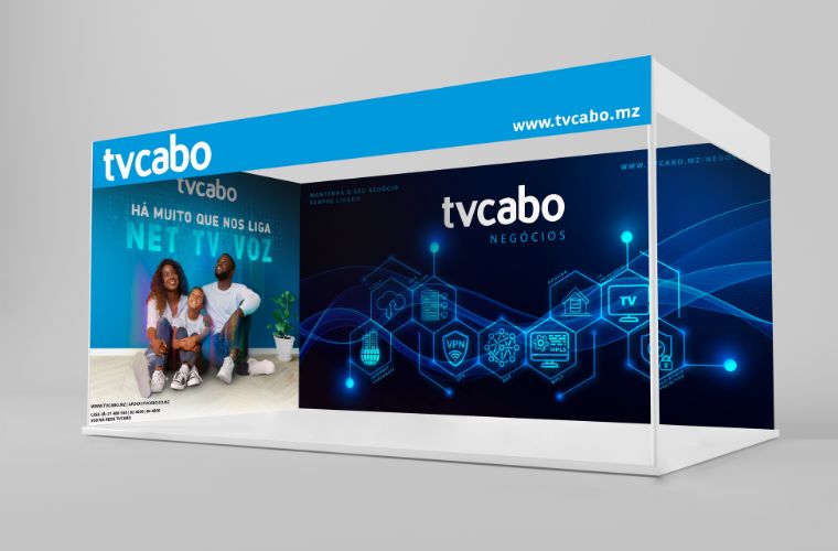 TVCABO presente na MOZTECH 16/05/2022