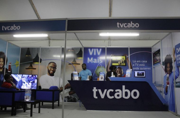 TVCABO marca presença na MozTech