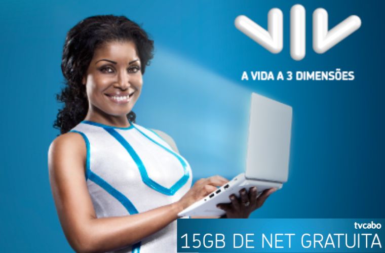 TVCABO oferece 15GB de Internet 26-11-2014