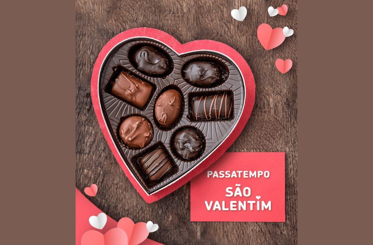 Passatempo São Valentim 2022 07/02/2022 Passatempo São Valentim 2022 07/02/2022