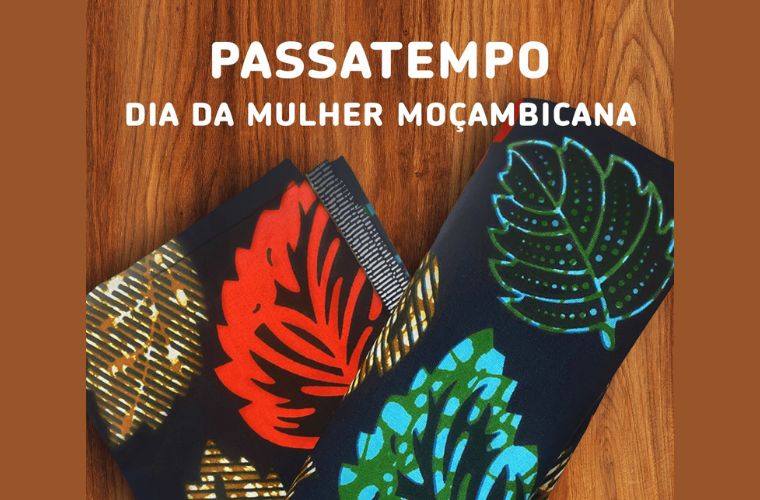 Passatempo Dia da Mulher Moçambicana 2022 31/03/2022