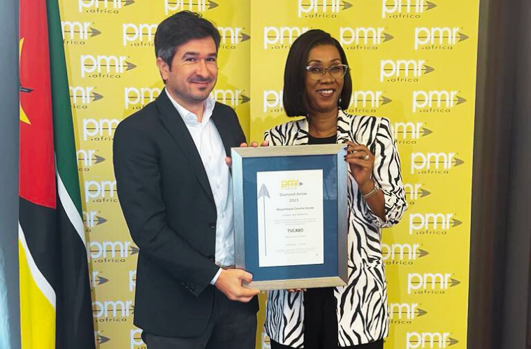 PMR.africa - EXCELLENCE AWARDS para a TVCABO PMR.africa - EXCELLENCE AWARDS para a TVCABO