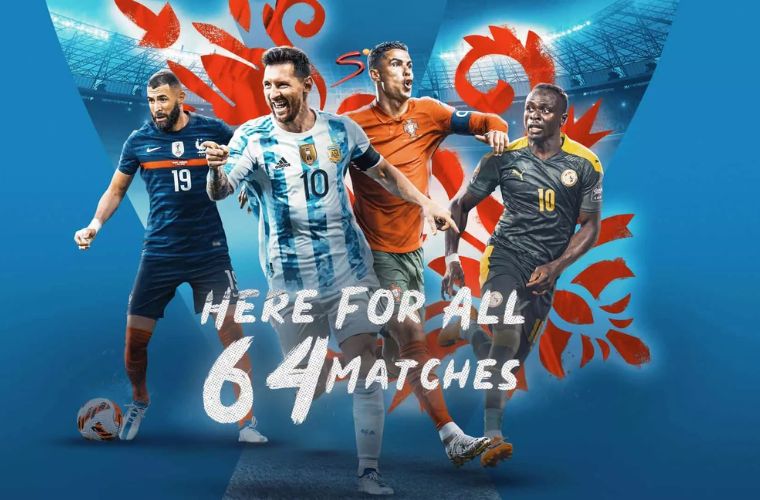 O jogos do Campeonato Mundial de Futebol estarão disponíveis em mais pacotes DStv. O jogos do Campeonato Mundial de Futebol estarão disponíveis em mais pacotes DStv.