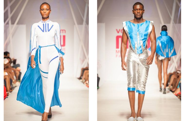 TVCABO Fashion Challenge no Mozambique Fashion Week