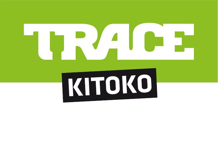 Entrada do canal Trace Kitoko na grelha Zap Entrada do canal Trace Kitoko na grelha Zap