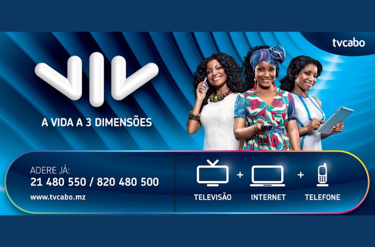 A TVCABO agora tem Voz 01-03-2016 A TVCABO agora tem Voz 01-03-2016