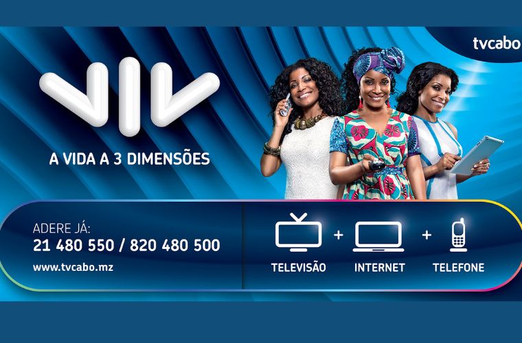 TVCABO agora com VOZ TVCABO agora com VOZ